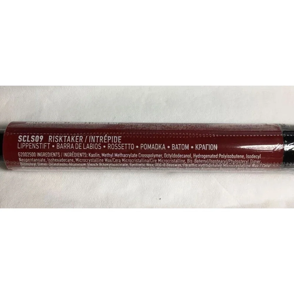 NYX Super Cliquey Matte Lipstick ~ Risk Taker, ScLs09￼